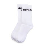 BONINI Aspire Sports Socks White Black